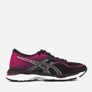 ASICS Gel Cumulus 19 Black & Pink